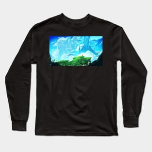 Xenoblade Long Sleeve T-Shirt